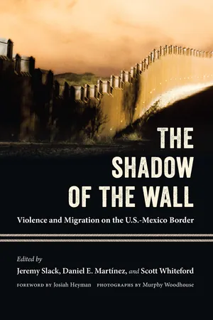 The Shadow of the Wall