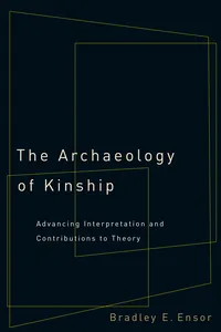 The Archaeology of Kinship_cover