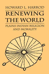 Renewing the World_cover