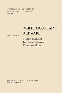 White Mountain Redware_cover