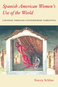 Spanish American Women's Use of the Word_cover