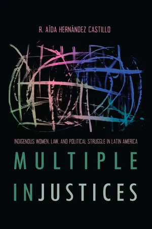 Multiple InJustices