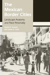 The Mexican Border Cities_cover