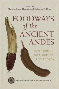 Foodways of the Ancient Andes_cover