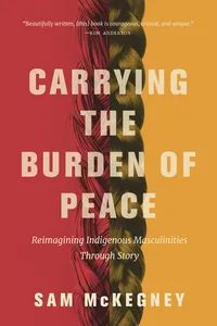 Carrying the Burden of Peace_cover