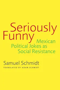 Seriously Funny_cover