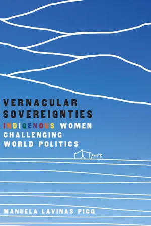 Vernacular Sovereignties