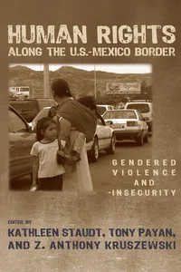 Human Rights along the U.S.–Mexico Border_cover