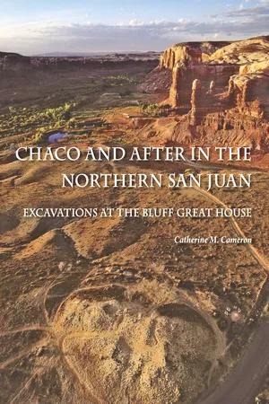Chaco and After in the Northern San Juan