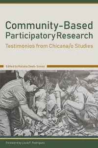 Community-Based Participatory Research_cover