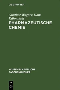 Pharmazeutische Chemie_cover