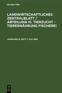 Juli 1963_cover