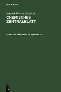 25. Februar 1953_cover