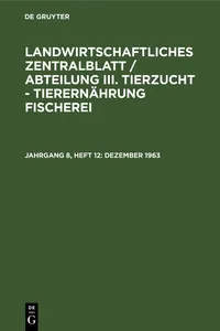 Dezember 1963_cover
