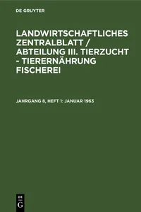 Januar 1963_cover