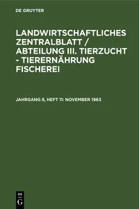 November 1963_cover