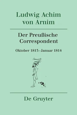 Der Preußische Correspondent
