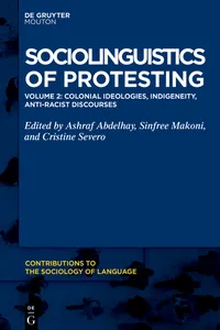 Colonial Ideologies, Indigeneity, Anti-Racist Discourses_cover