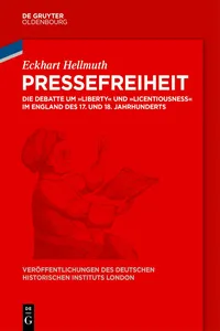 Pressefreiheit
