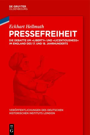 Pressefreiheit
