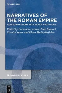 Narratives of the Roman Empire_cover