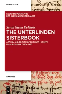 The Unterlinden Sisterbook_cover