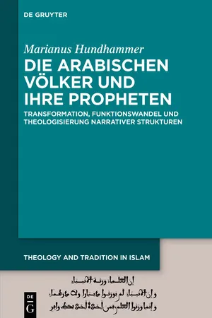 Die arabischen Völker und ihre Propheten