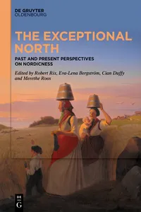 The Exceptional North_cover