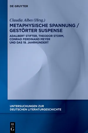 Metaphysische Spannung / Gestörter Suspense