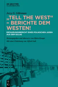 „Tell the West“ – Berichte dem Westen!