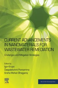 Current Advancements in Nanomaterials for Wastewater Remediation_cover