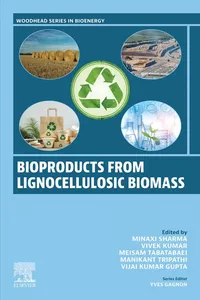 Bioproducts from Lignocellulosic Biomass_cover