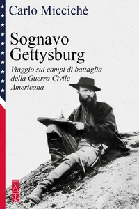 Sognavo Gettysburg_cover