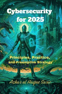 Cybersecurity for 2025_cover