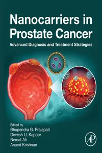 Nanocarriers in Prostate Cancer_cover