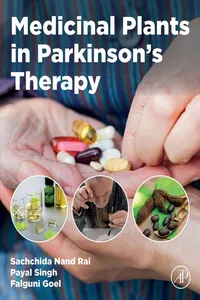 Medicinal Plants in Parkinson's Therapy_cover