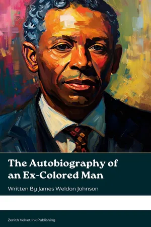 The Autobiography of an Ex-Colored Man