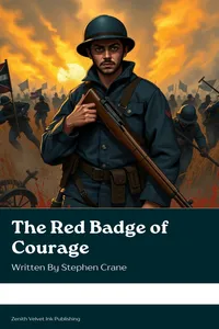 The Red Badge of Courage_cover