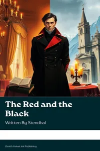 The Red and the Black_cover