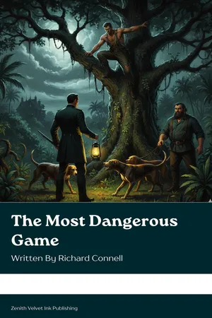 The Most Dangerous Game