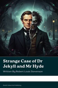 Strange Case of Dr Jekyll and Mr Hyde_cover