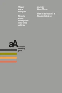 Chi può essere mangiato?