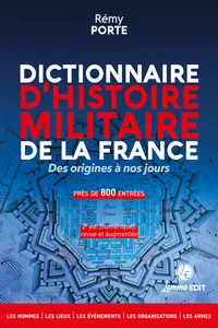 Dictionnaire d'histoire militaire de la France_cover