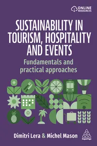 Sustainability in Tourism, Hospitality and Events_cover