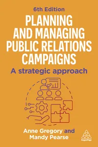 Planning and Managing Public Relations Campaigns_cover