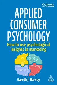 Applied Consumer Psychology_cover