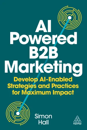AI-Powered B2B Marketing
