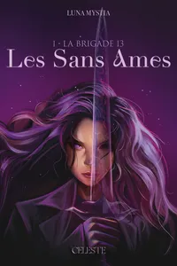 Les Sans âmes - La Bridage 13_cover