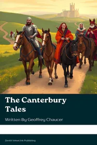 The Canterbury Tales_cover