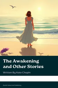 The Awakening and Other Stories_cover